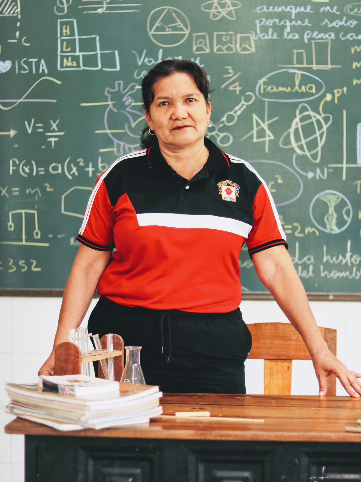 Prof. Evangelina Londoño Luna