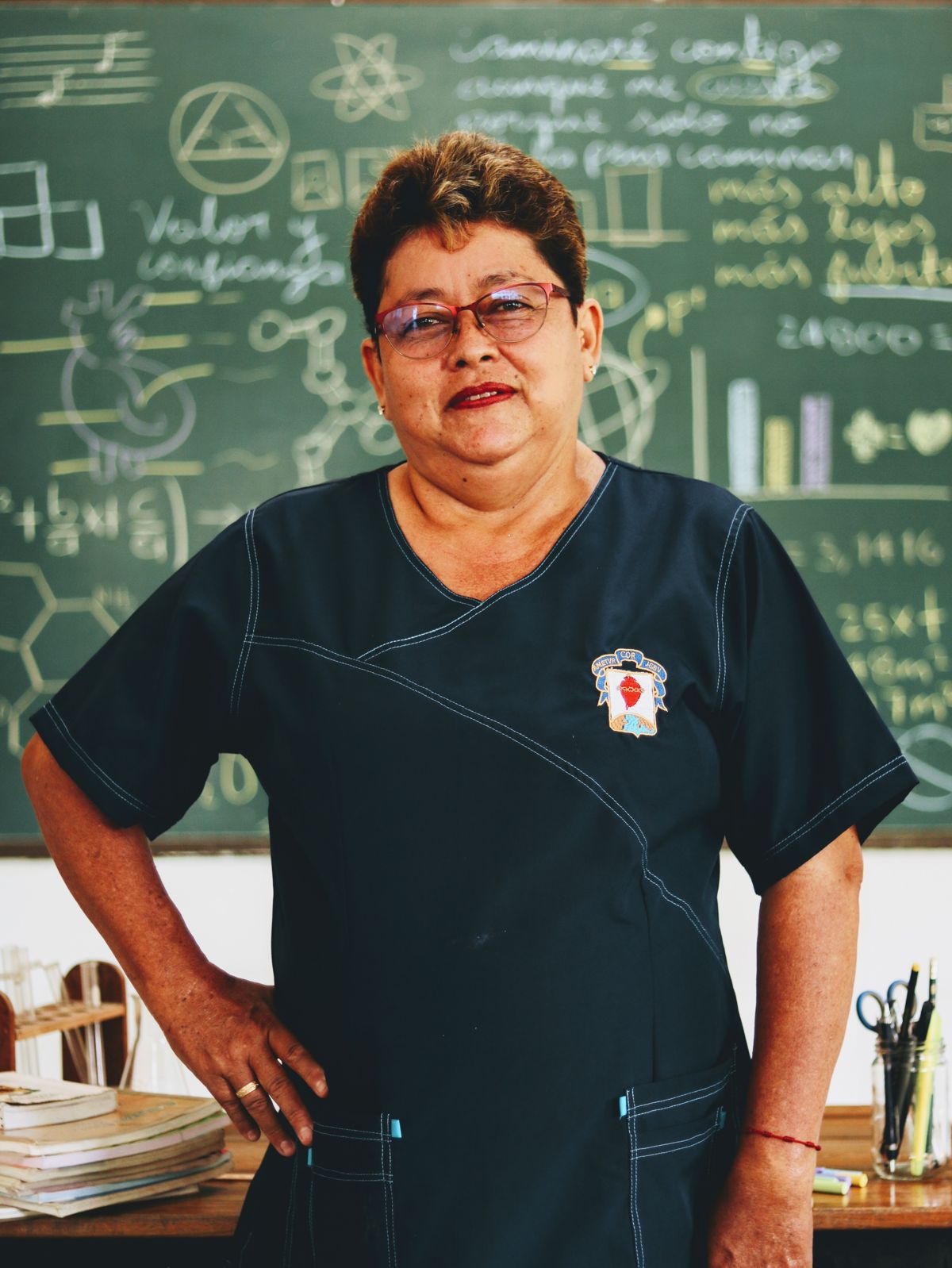 Sra. Francis Claudia Romero Valencia
