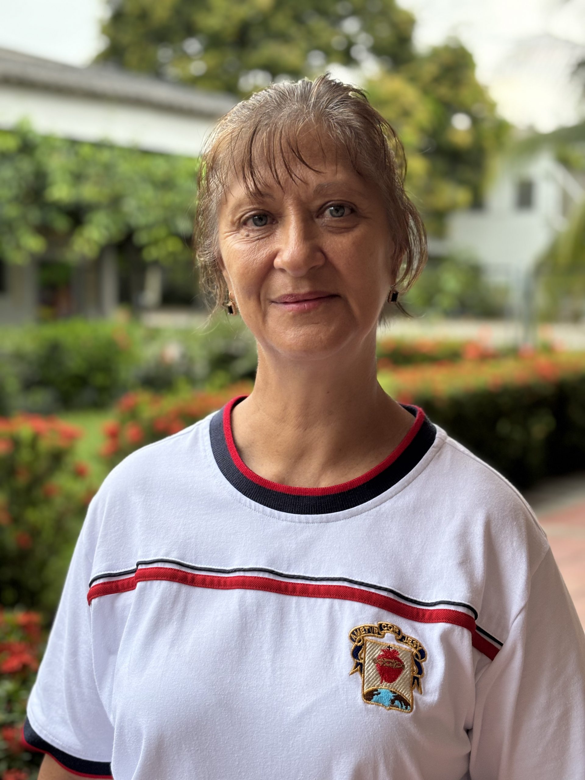 Prof. Prof. Liliana weber Gómez